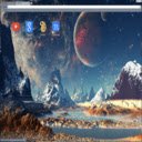 Fantasy Planet  screen for extension Chrome web store in OffiDocs Chromium