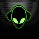 Fantasy Radio Alien Green  screen for extension Chrome web store in OffiDocs Chromium