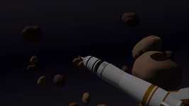 Free download Fantasy Space Rocket -  free video to be edited with OpenShot online video editor