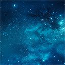 fantasy style galaxy  screen for extension Chrome web store in OffiDocs Chromium