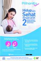Free download FA Poster BKKBN Ditvok Pilihan Ku 40x 60cm Menyusui Cvt free photo or picture to be edited with GIMP online image editor