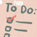 Fapp To Do List  screen for extension Chrome web store in OffiDocs Chromium
