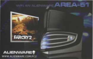 Free download Far Cry 2 Alienware Sweepstakes free photo or picture to be edited with GIMP online image editor