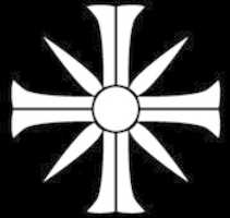 Free download Far Cry 5 Edens Cross Banner Black 3 free photo or picture to be edited with GIMP online image editor