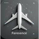 FARESENCE  screen for extension Chrome web store in OffiDocs Chromium