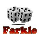 Skrin Farkle untuk sambungan kedai web Chrome dalam OffiDocs Chromium