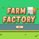 Farm Factory Idle Clicker Game  screen for extension Chrome web store in OffiDocs Chromium