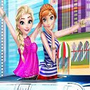Fashion Divas  screen for extension Chrome web store in OffiDocs Chromium