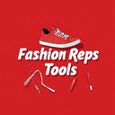 FashionReps Link Converter  screen for extension Chrome web store in OffiDocs Chromium