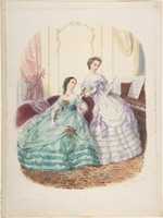 Free download Fashion Study: Two Women in Evening Dress free photo or picture to be edited with GIMP online image editor