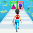 Fashion Style 3D Unblocked  screen for extension Chrome web store in OffiDocs Chromium
