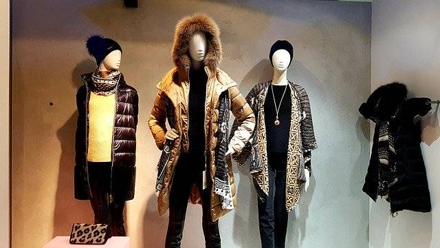 Kostenloser Download Fashion Window Display Dummy - kostenloses Foto oder Bild zur Bearbeitung mit GIMP Online-Bildbearbeitung