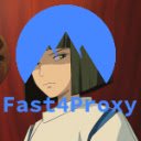 Fast4Proxy  screen for extension Chrome web store in OffiDocs Chromium