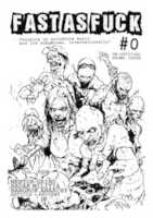 Free download FAST AS FUCK #0 (Promo Issue #2018) free photo or picture to be edited with GIMP online image editor