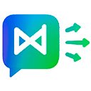 FastDM  screen for extension Chrome web store in OffiDocs Chromium