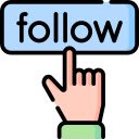 Fast Follow  screen for extension Chrome web store in OffiDocs Chromium