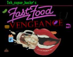 Free download Fast Food Vengiance Pre-Alpha 0.1.0 free photo or picture to be edited with GIMP online image editor
