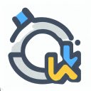 Fast learner  screen for extension Chrome web store in OffiDocs Chromium