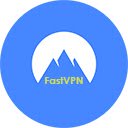 FastNordvpn  screen for extension Chrome web store in OffiDocs Chromium