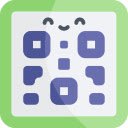 FastQrCode  screen for extension Chrome web store in OffiDocs Chromium