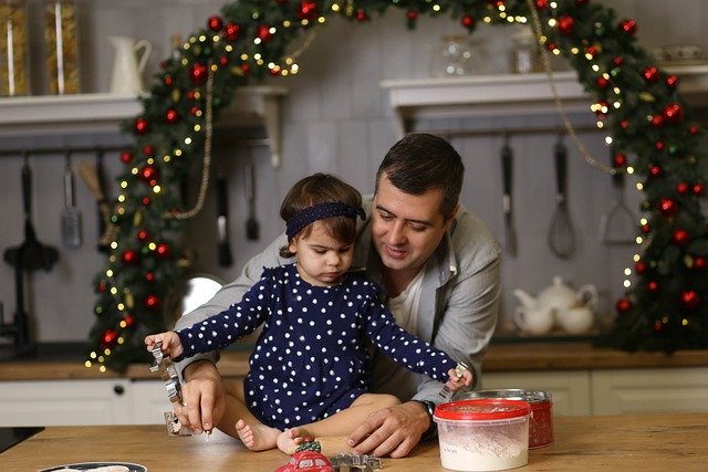 Free download father child baby family love free picture to be edited with GIMP free online image editor