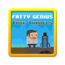 Fatty Genius: Time Travels  screen for extension Chrome web store in OffiDocs Chromium
