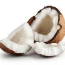 Fat white coconut pulp  screen for extension Chrome web store in OffiDocs Chromium
