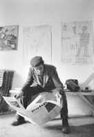 Free download Fausto Giaccone, Circolo Giovanile, Orgosolo, 1968 free photo or picture to be edited with GIMP online image editor