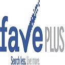 Skrin Fave Plus untuk sambungan kedai web Chrome dalam OffiDocs Chromium