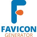 Favicon Generator  screen for extension Chrome web store in OffiDocs Chromium