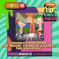 Free download favorite-animated-movie-phineas-and-ferb-badge free photo or picture to be edited with GIMP online image editor