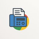 Fax It!  screen for extension Chrome web store in OffiDocs Chromium
