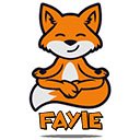 Fayie Blog Launcher  screen for extension Chrome web store in OffiDocs Chromium