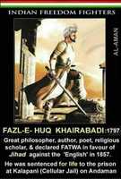 Free download Fazl E Huq Khairabadi 1797 free photo or picture to be edited with GIMP online image editor