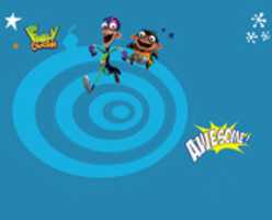 Free download Fb And Cc Nicktoons Uk Website 2011 free photo or picture to be edited with GIMP online image editor