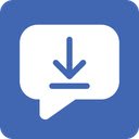 FB Comments Export Tool  screen for extension Chrome web store in OffiDocs Chromium