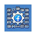 FB Group Bulk Poster  screen for extension Chrome web store in OffiDocs Chromium