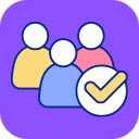 FB Group Scraper  screen for extension Chrome web store in OffiDocs Chromium