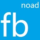 FB.noad-Bildschirm für die Erweiterung des Chrome-Webshops in OffiDocs Chromium