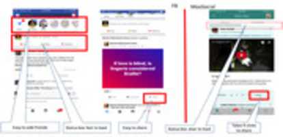 Free download FB Vs Moo Social free photo or picture to be edited with GIMP online image editor