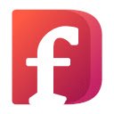 FDown Facebook Video Downloader  screen for extension Chrome web store in OffiDocs Chromium