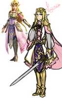 Free download  FEAxLOZ: Lord Zelda free photo or picture to be edited with GIMP online image editor