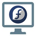 Fedora libreng online na linux server screen para sa extension ng Chrome web store sa OffiDocs Chromium