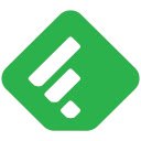 Feedly Favicons  screen for extension Chrome web store in OffiDocs Chromium