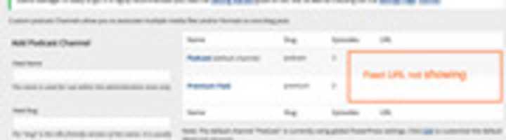 Free download Feed URL Not Showing free photo or picture to be edited with GIMP online image editor