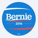 Feel The Bern  screen for extension Chrome web store in OffiDocs Chromium