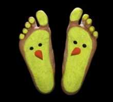 Free download Feet - Little Chicken free photo or picture to be edited with GIMP online image editor