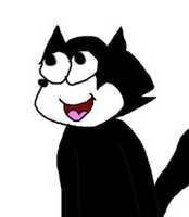 Free download Felix The Cat free photo or picture to be edited with GIMP online image editor