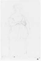 Free download Female Figure (from Sketchbook) free photo or picture to be edited with GIMP online image editor