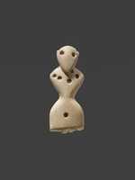 Free download Female figurine wearing necklace free photo or picture to be edited with GIMP online image editor